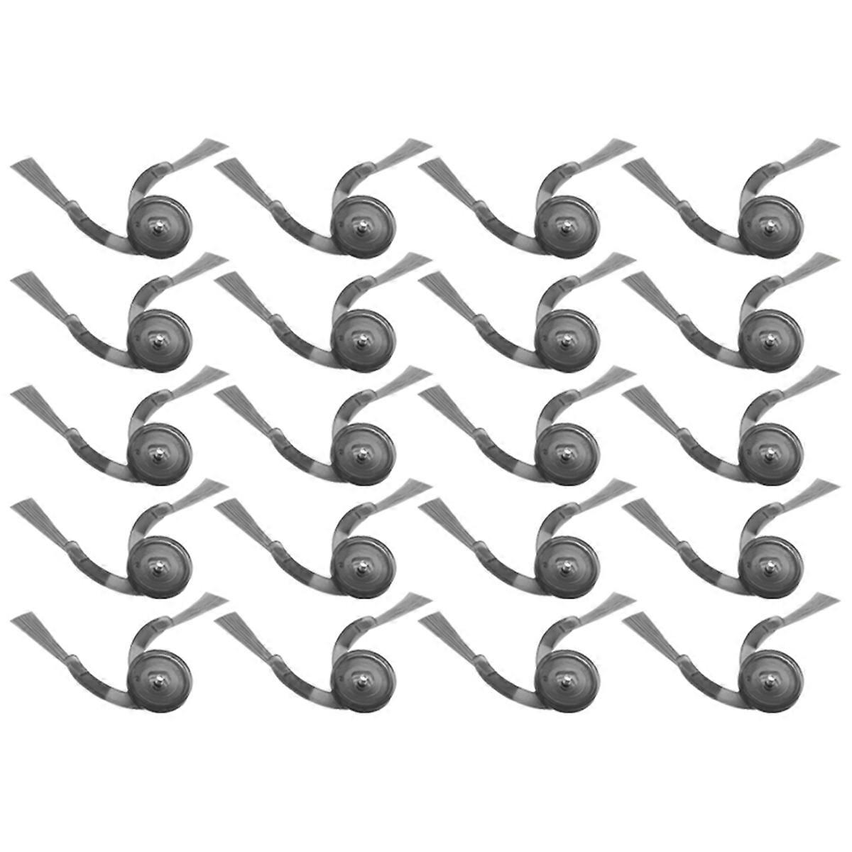 Seitenbürste Für Staubsauger Q10/+/ S5/s5+/ Q10 Pf/pf+ /x5/x5+/ Tf/tf+/m5/m5+/ L5/l5+ (20 Stück)