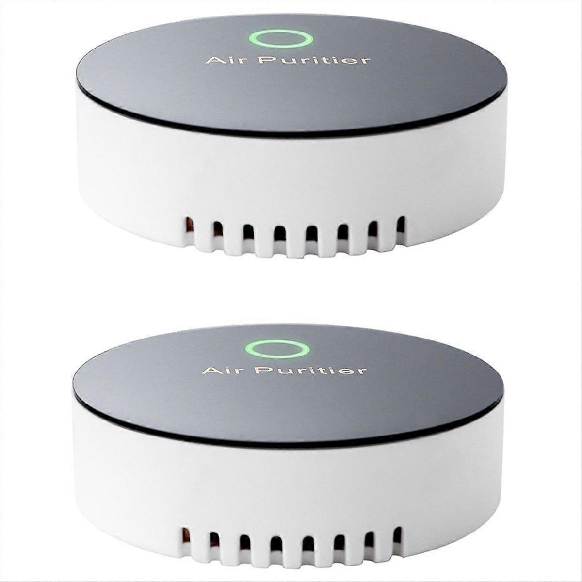 Tragbarer Usb-tischluftreiniger, Hepa-luftreiniger