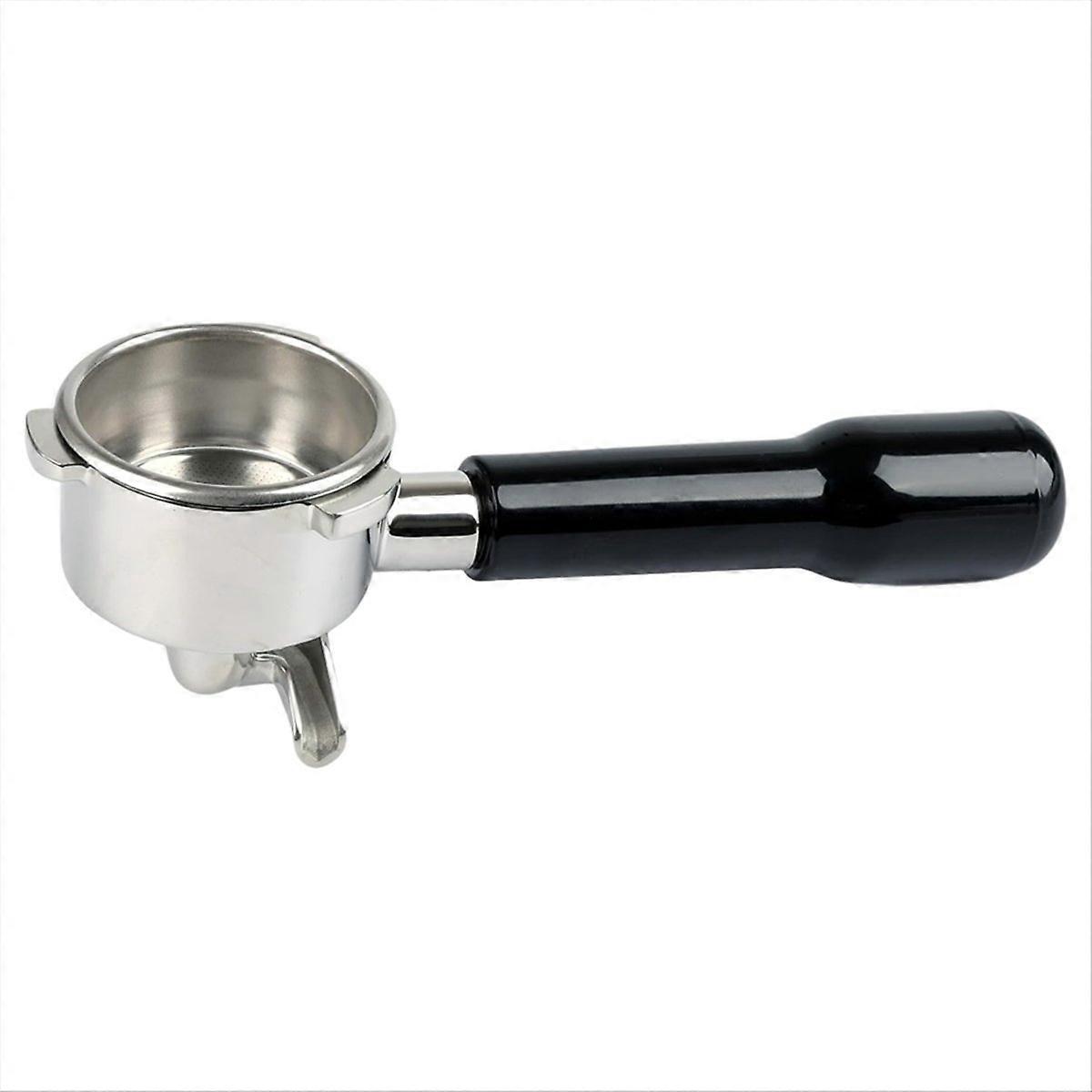 54-mm-doppelauslauf-filterhalter Für Bambino Plus (bes500) / Infuser (bes840xl) 54-mm-serie
