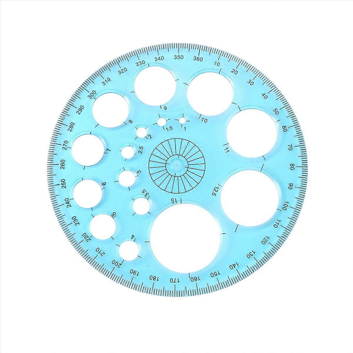 Multifunktionales Geometrisches Lineal, Multifunktionales Universelles Zeichenwerkzeug