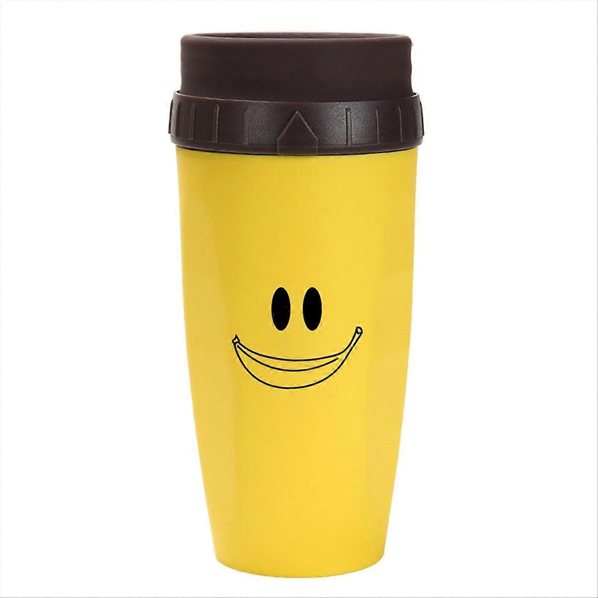 French-twist-becher, Becher Für Kaltgetränke (kaffee, Saft), Becher Mit Strohhalm