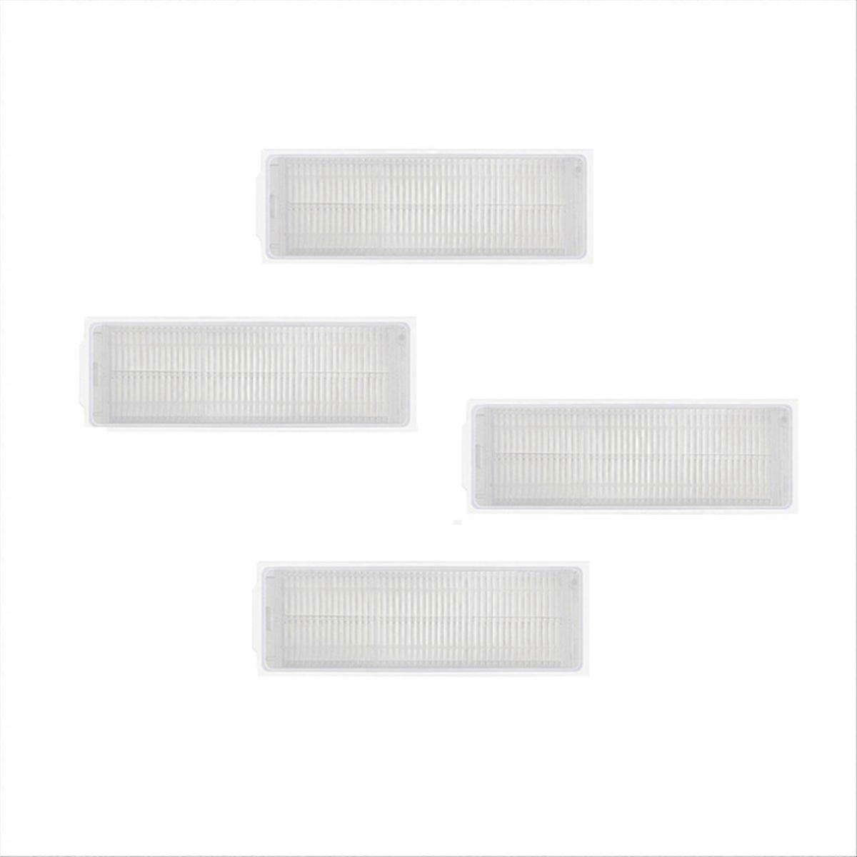 Packung Mit 4 Waschbaren Hepa-filtern Für Den Staubsauger M30 Pro C107