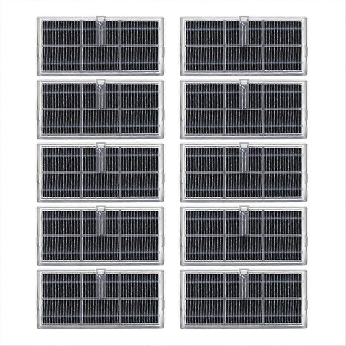 Packung Mit 10 Ersatzfiltern Für Bot X40 / X40 Pro