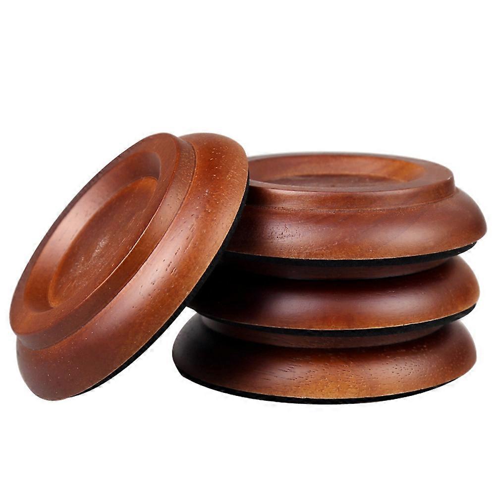 Schutzpads Für Klavierrollen, Zubehör Für Klaviere Auf Parkettboden, Geräuschdämpfung, Schutz Für Klavierböden (4er-set).
