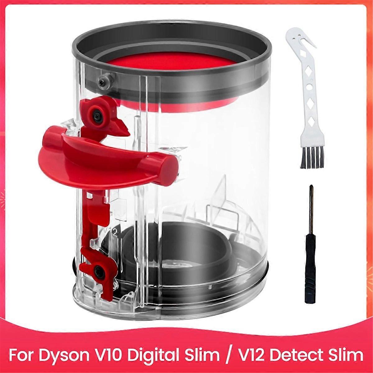 Staubbehälter Für V10 Digital Slim Bodenstaubsauger (großer Behälter)