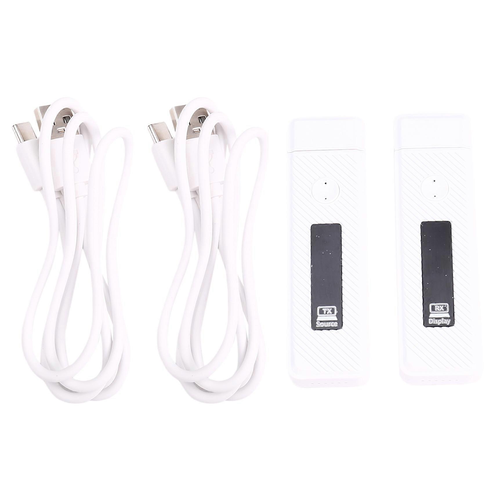 60 M Langes Drahtloses Video-transmitter- Und Receiver-kabel, Hdmi-kompatibles Display-verlängerungskabel, Bildschirm
