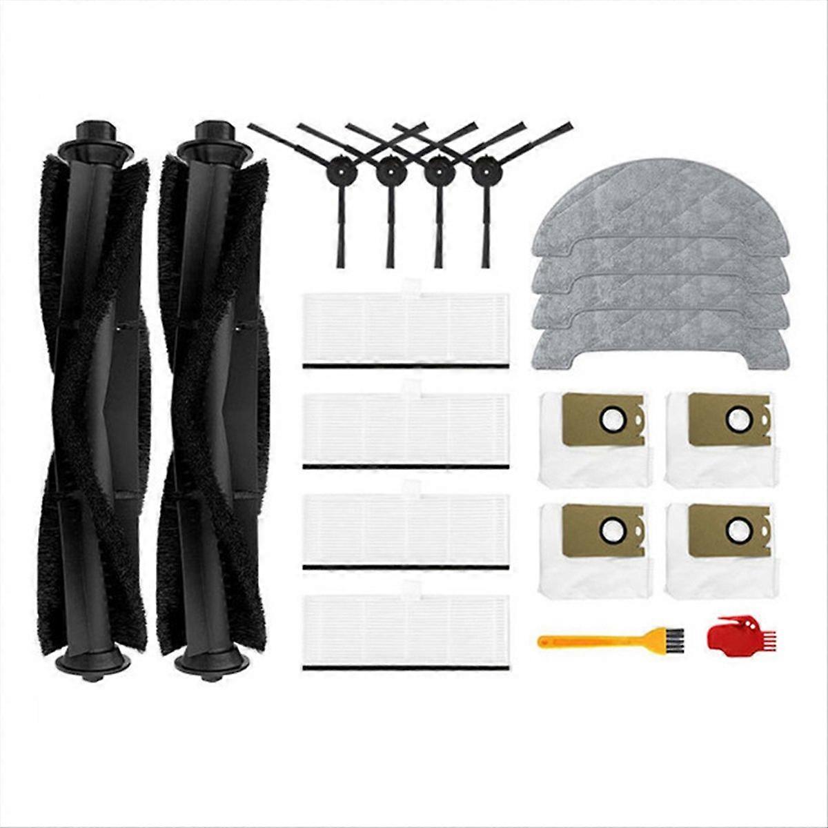 Set Mit 20 Zubehörteilen Für Den Saugroboter S9