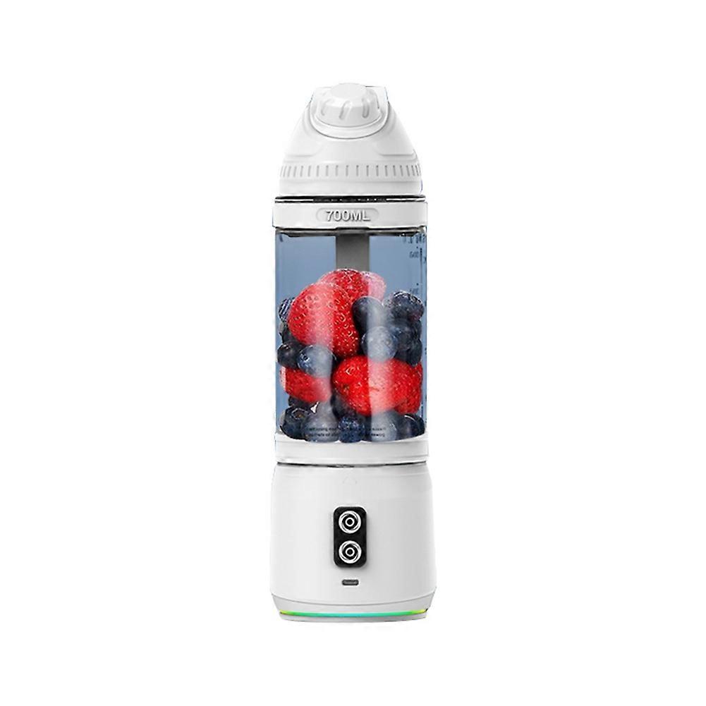 Tragbarer Einzelmixer Für Milchshakes Und Smoothies, Eismaschine, 700-ml-mini-entsafter, Ideal Zum Kochen Und Für Unterwegs.