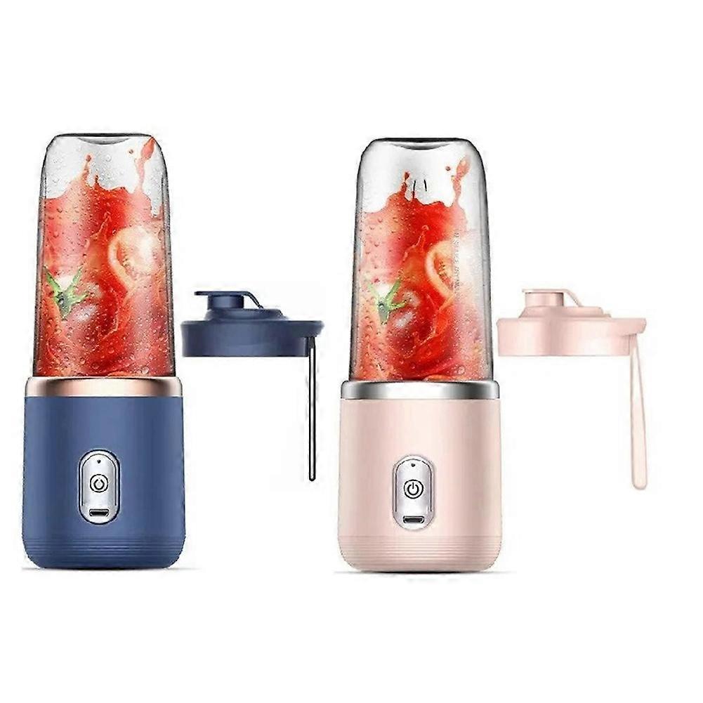 Tragbarer Mini-entsafter, Usb-aufladbar, Ideal Für Die Küche.