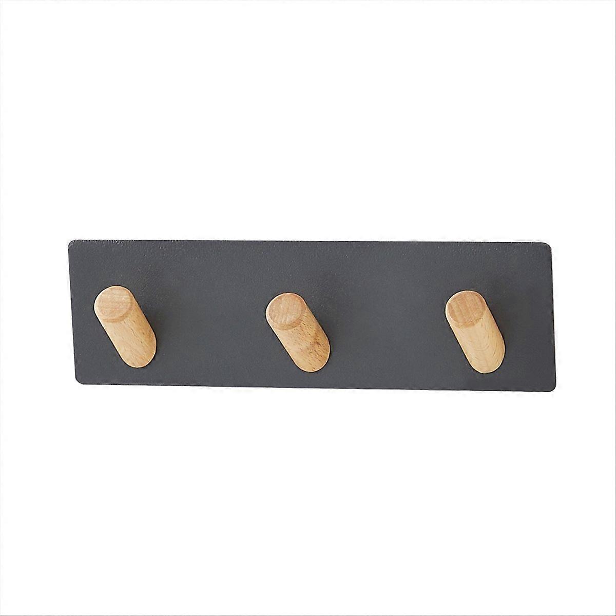 Magnetischer 3-haken-haken Zum Aufhängen Im Innen- Und Außenbereich, Küche, Backofen B