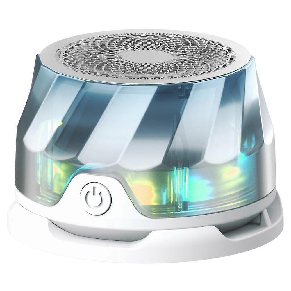 Magnetischer Bluetooth-lautsprecher Mit Rgb-beleuchtung, Handyhalterung Mit Kabellosem Bt-lautsprecher, Für Spiele Und Musik, Hd-sound.