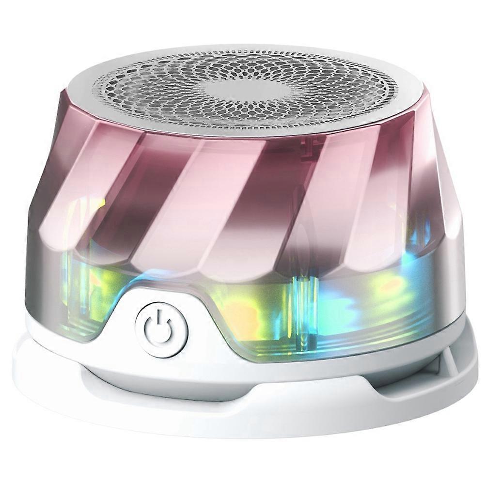 Magnetischer Bluetooth-lautsprecher Mit Rgb-beleuchtung, Handyhalterung Mit Kabellosem Bluetooth-lautsprecher Für Spiele Und Musik, Hd-klangqualität