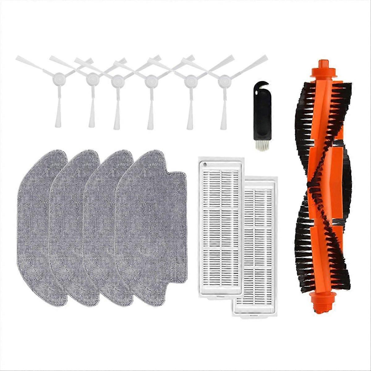 Ersatzteile Für Saugroboter 2s/3c/lampeur Waschmaschine P, Filter Und Reinigungstücher