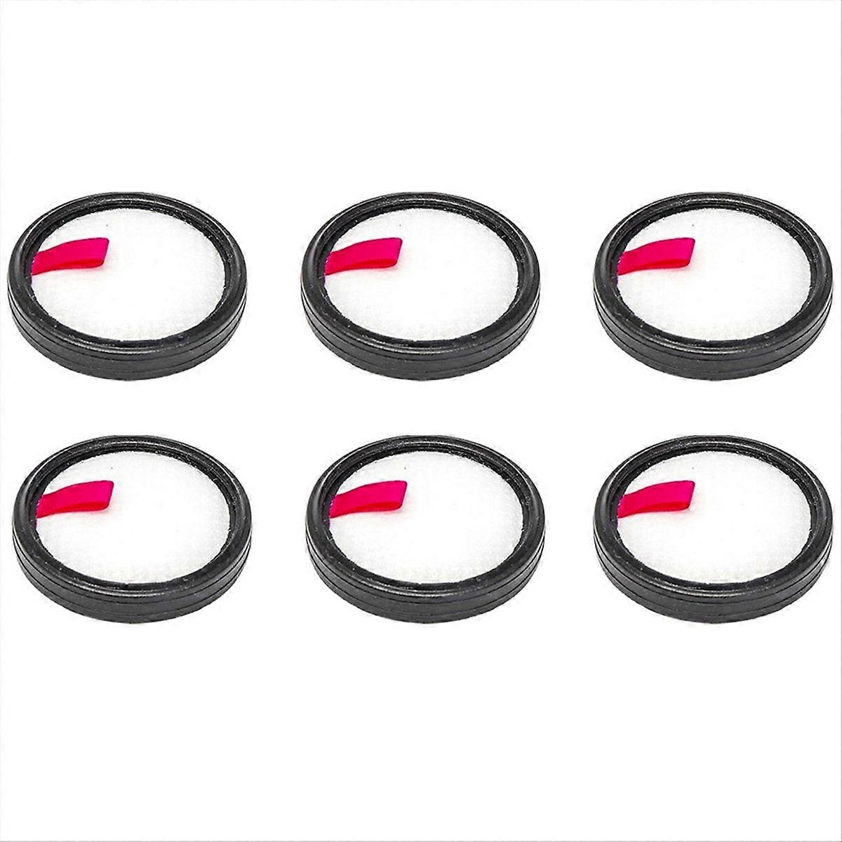 Ersatzteile Für Staubsaugerfilter (6 Stück) Für K370/n370