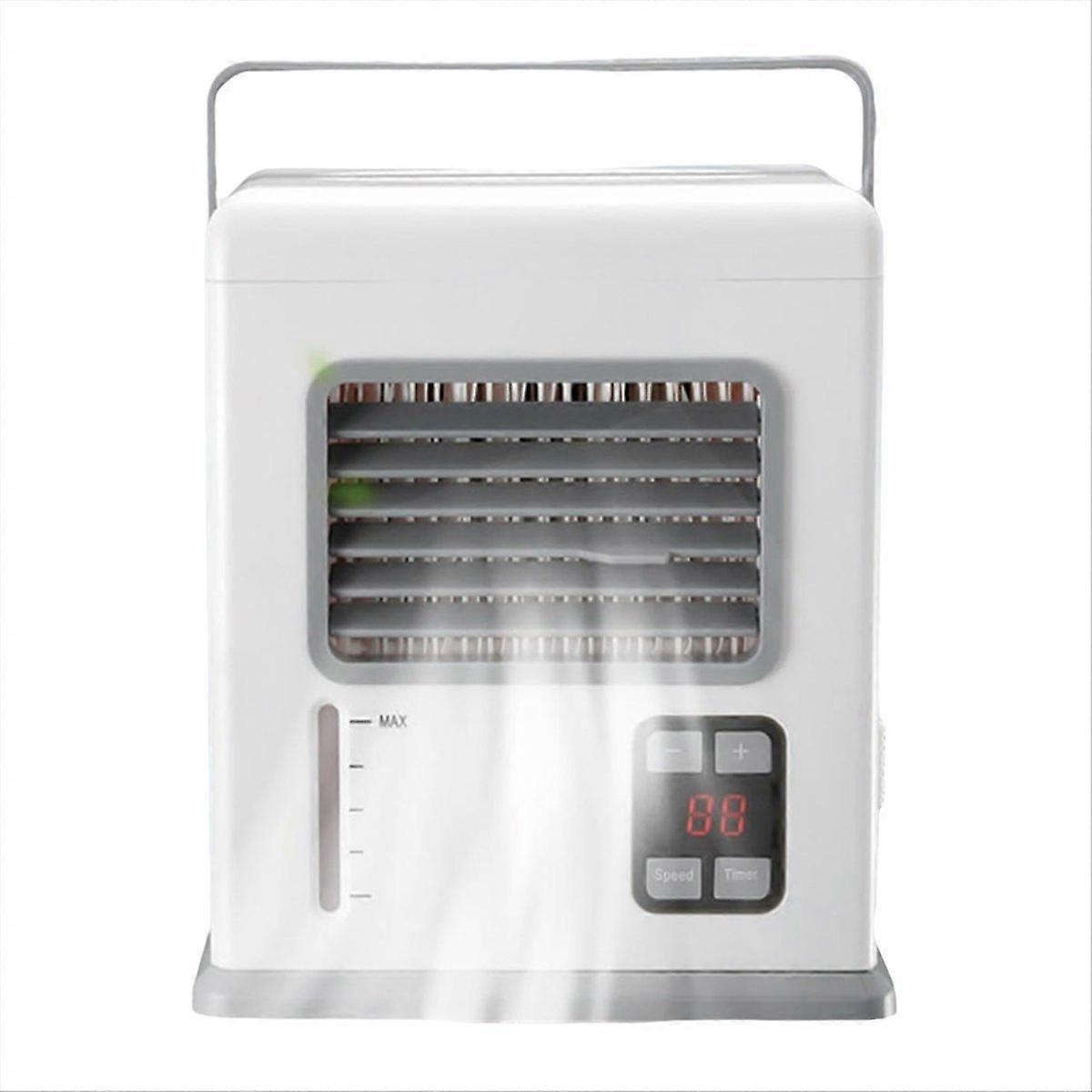 Klimaanlagenventilator, Leiser Ventilator, Kühlung Und Luftbefeuchtung