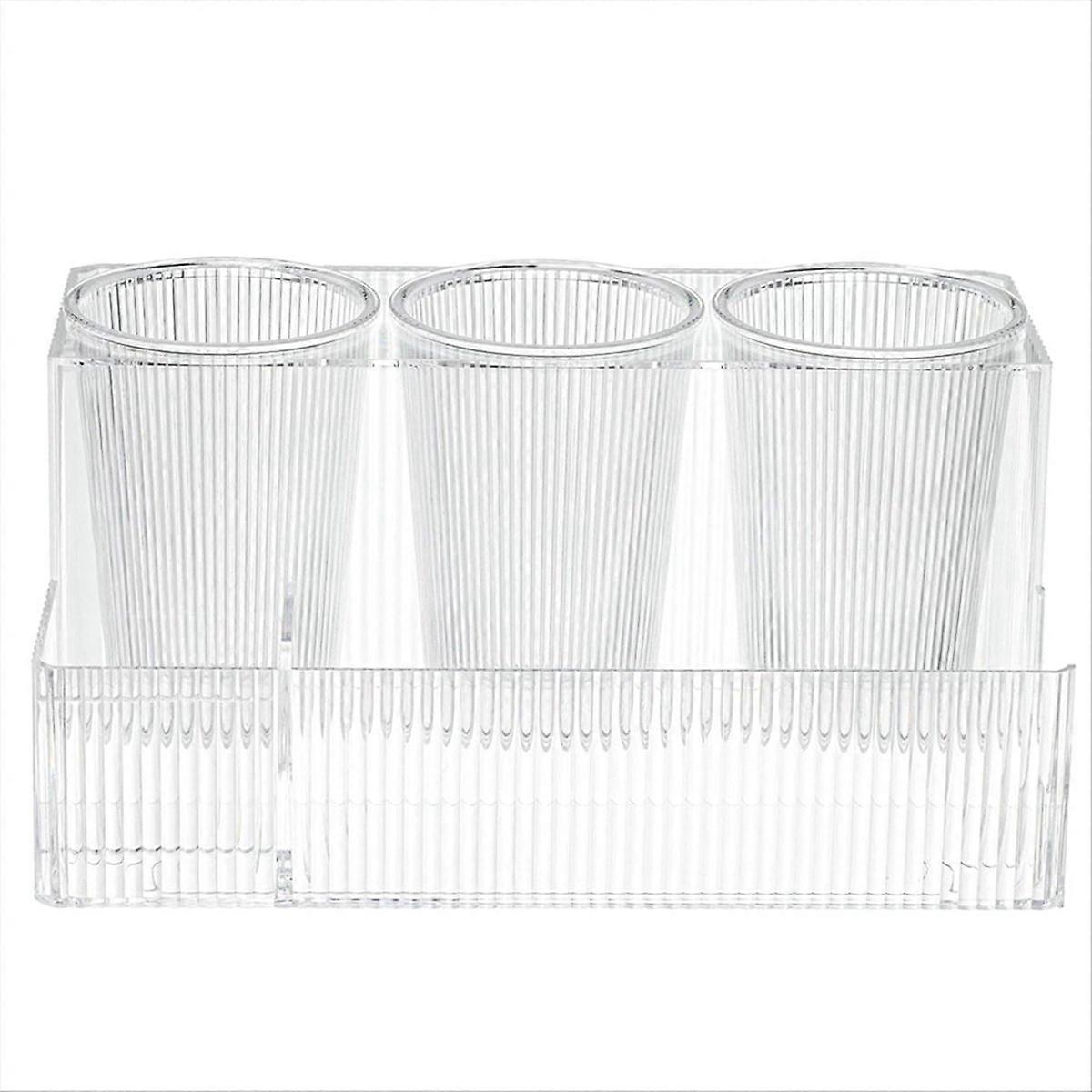 Transparenter Haartrocknerhalter, Organizer Und Aufbewahrung
