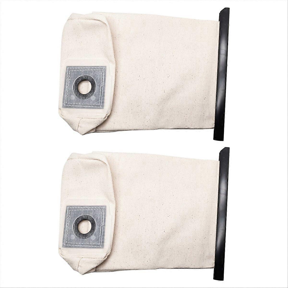Packung Mit 2 Ersatzstaubbeuteln Für Cv30/1 Und Cv38/2