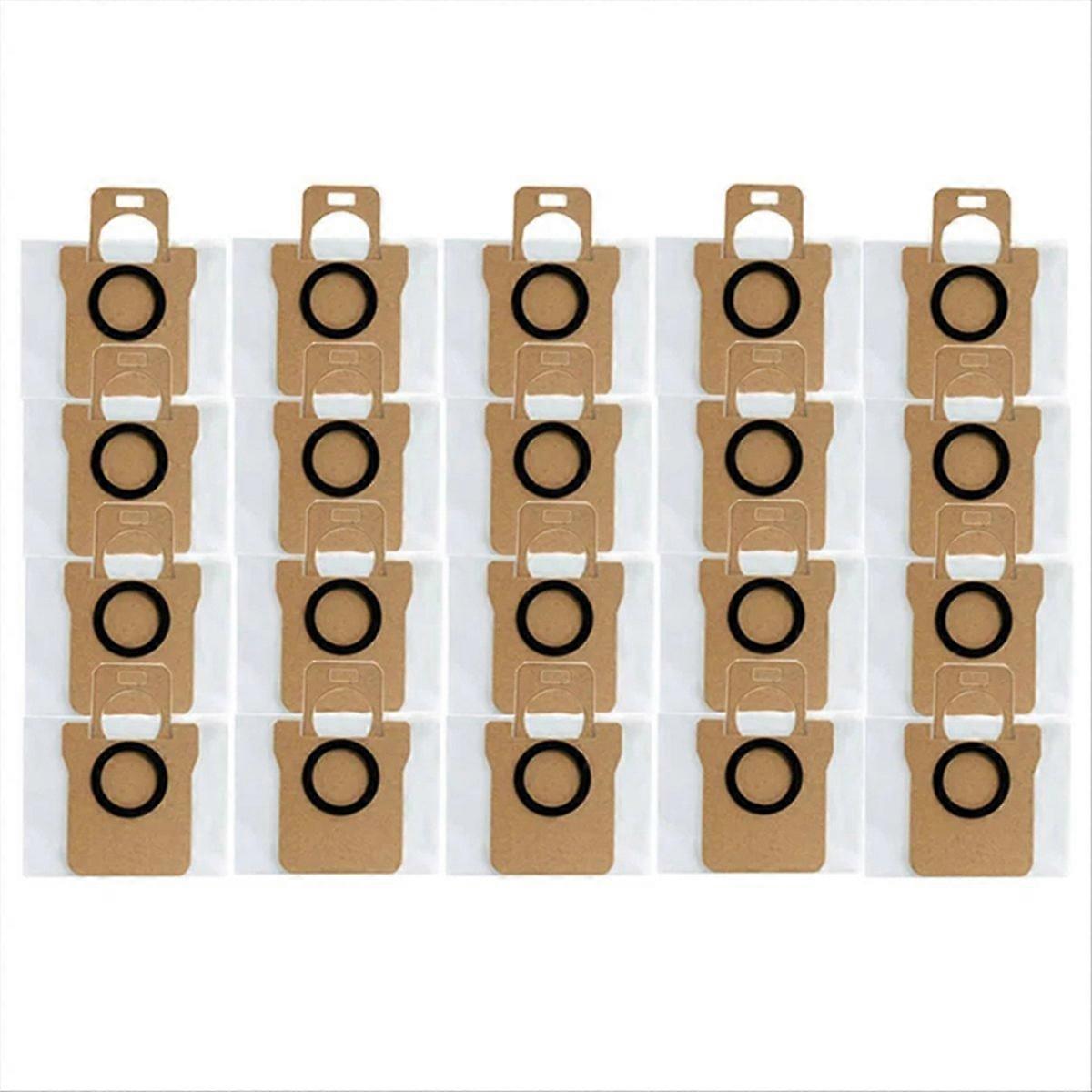 Packung Mit 20 Staubbeuteln Für Den Saugroboter L30 Ultra