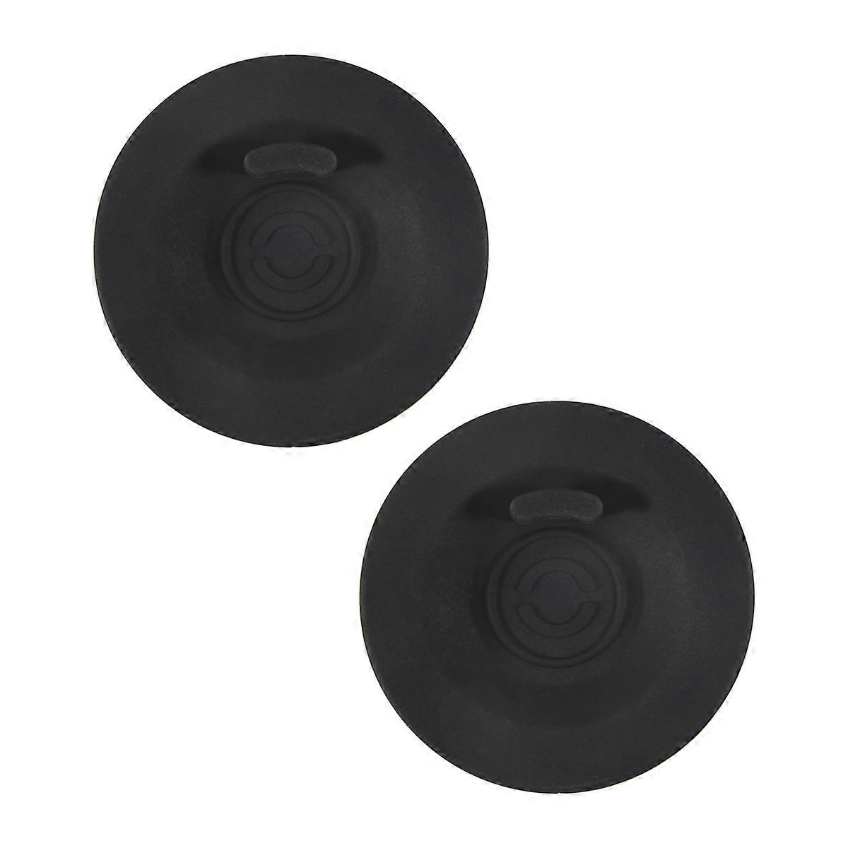 Packung Mit 2 Reinigungsscheiben Für Espressomaschinen, 9,58 Mm
