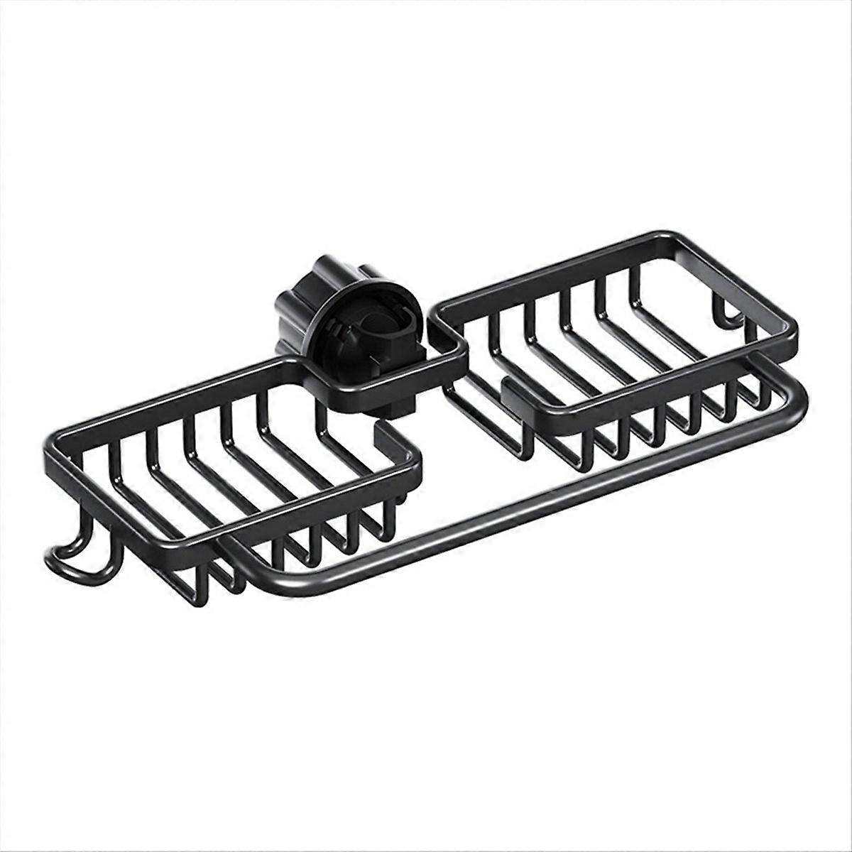 Organizer Für Spülbeckenarmatur, Halter Für Spülschwämme, Organizer Für Küchenspülen