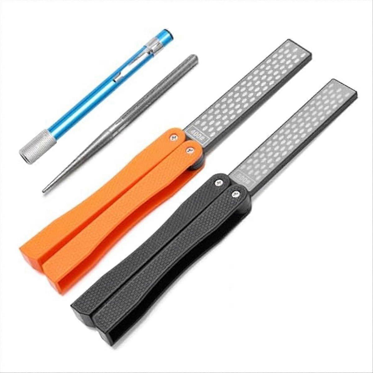 Schleifstein Für Taschenmesser