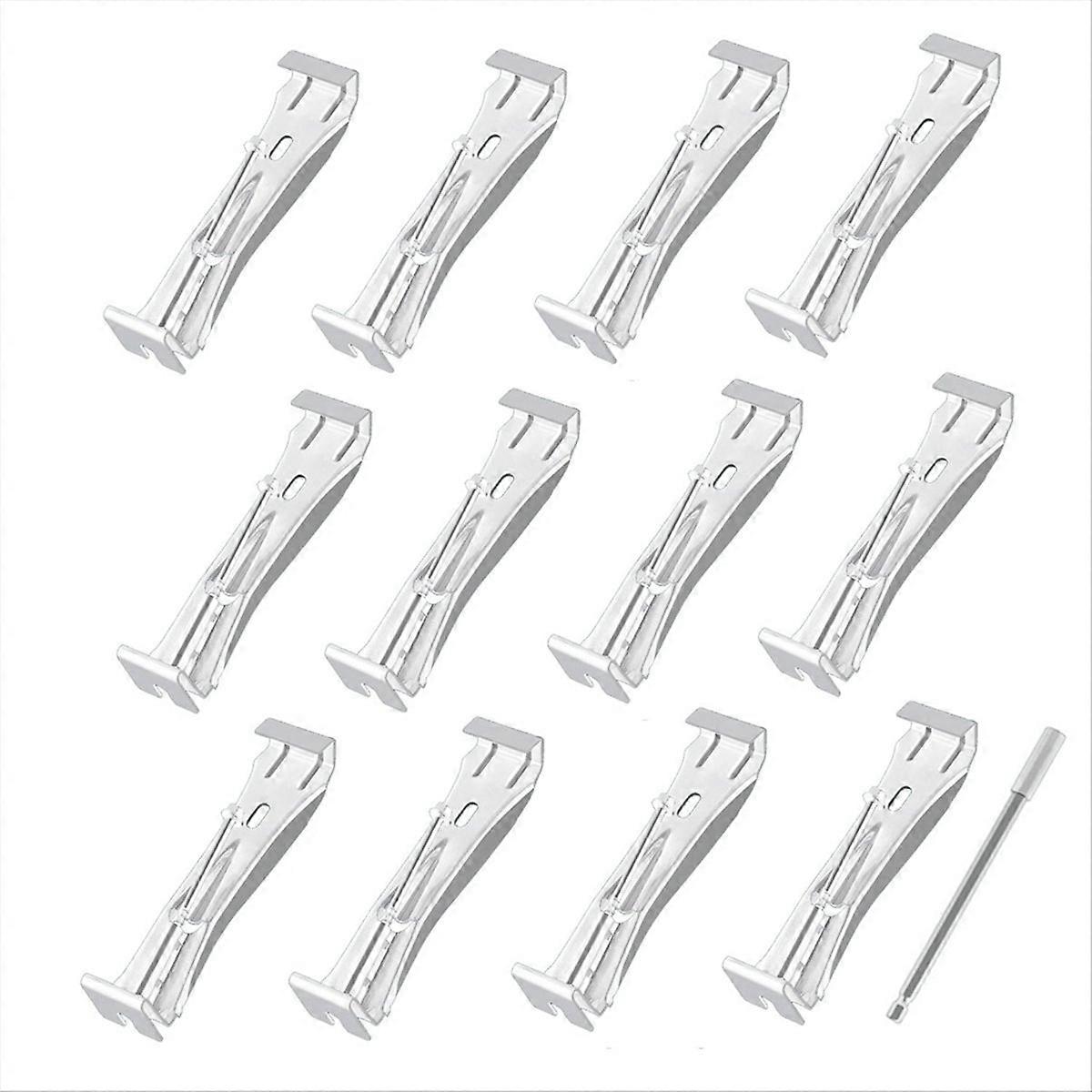 5-zoll-dachrinnenhalterungen, Dachrinnenclips, Verdeckte Dachrinnenhalterungen