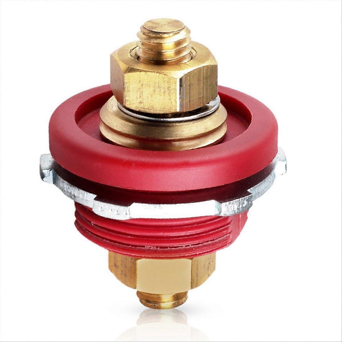 Hochleistungsfähiger Roter 24v 3/8"-bolzen-fernbatterie-stromanschluss