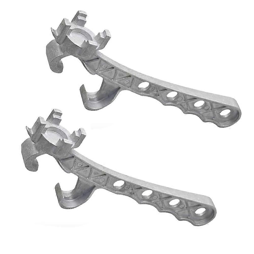 Multifunktions-eimeröffner Aus Aluminium (2er-set)