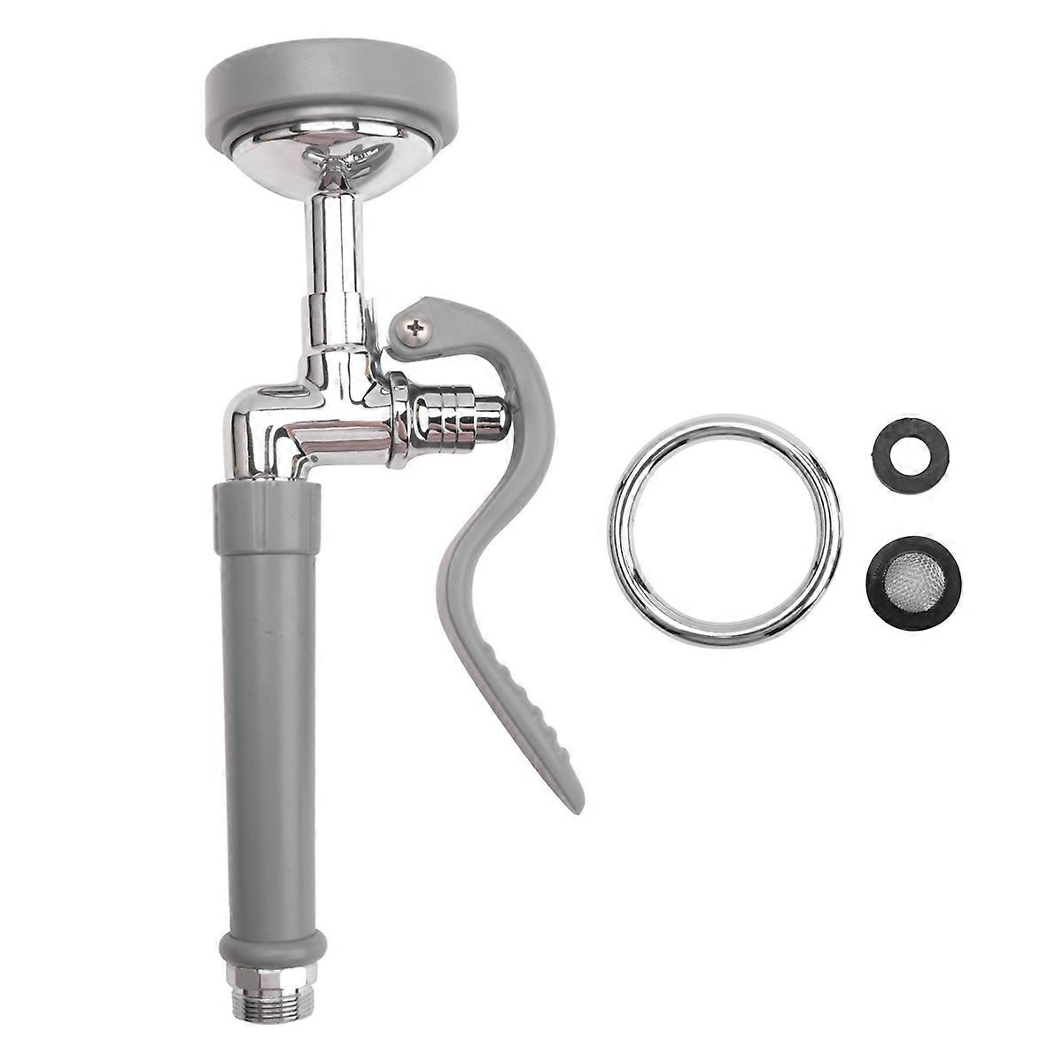 Küchenspülen-sprühkopf, 1,42 Gpm Geschirrspül-sprühdüse Mit Ergonomischem Griff, Küchenspülenarmatur-teile