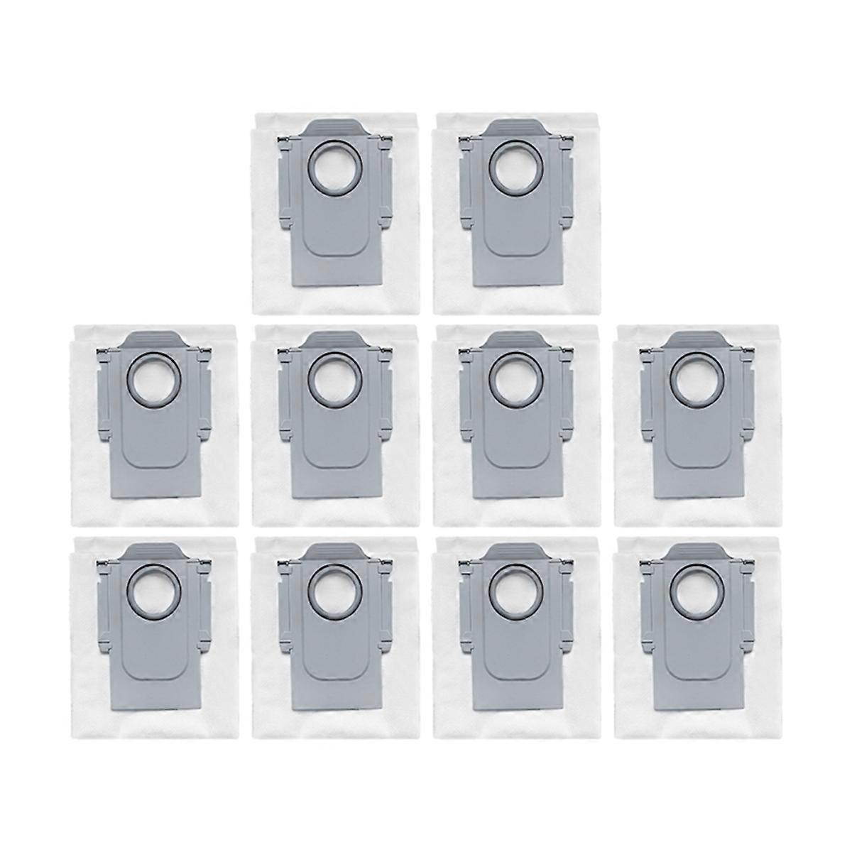 Staubbeutel Für Staubsauger M5 / L5 / Tf / Q10 S5 / Q10 X5 / Q10 Pf / Q10 / Q8 Plus (10 Stück)