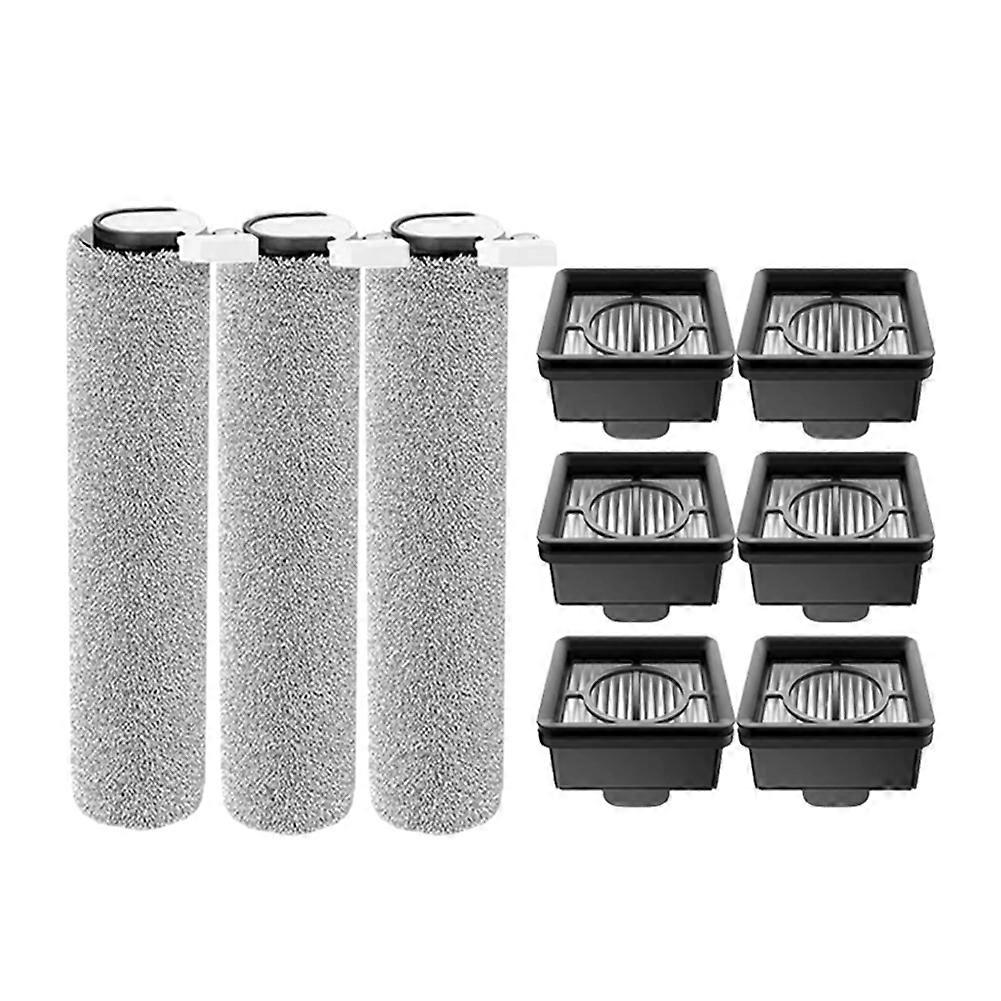 Rotierende Bürste, Bürstenwalze, Bürstenfilter Und Hepa-filter Für Xiaomi Truclean W20, 2c, 4c, 2 Lite Nass- Und Trockensauger