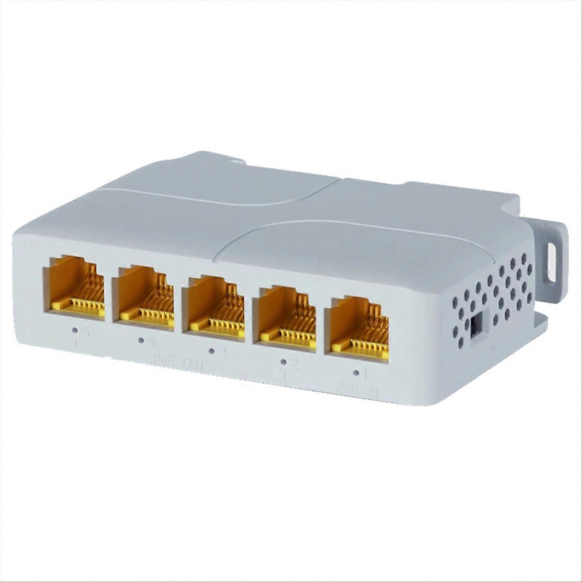1000-mbit/s-poe-repeater/extender Für Poe-switches, Nvrs Und Ipcs