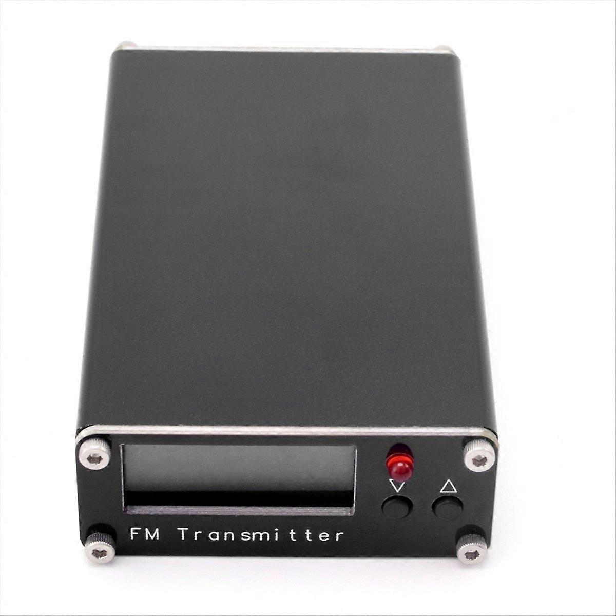 0,5-w-stereo-fm-frequenzmodulationssender (76–108 Mhz) Für Radiosendungen In Kirchen Und Autos