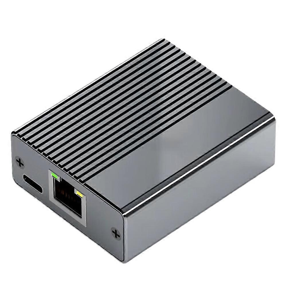 Gigabit-ethernet-rj45-switch, Lan-splitter, 1000-mbit/s-gigabit-extender-adapter, 1 Auf 2 Anschlüsse Für Pc, Laptop, Tv-box Und Router