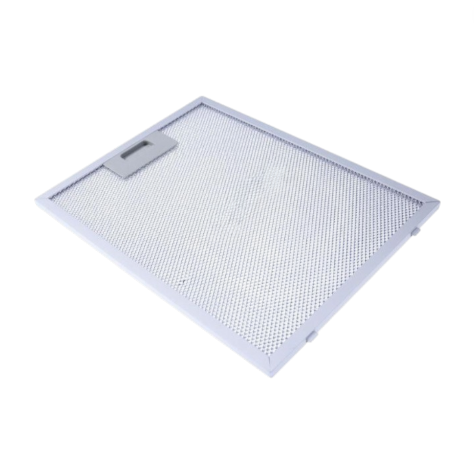 Ersatzteil - Filtre Aluminium 340 X 260 X 9 Mm D'Origine - -