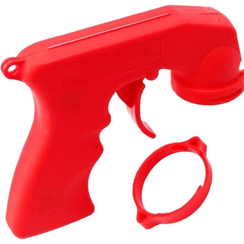 Adaptateur De Poignée D'Outil De Pulvérisation Aérosol Universelle Avec Poignée Complète De L'Outil De Réparation D'Entretien De Voiture