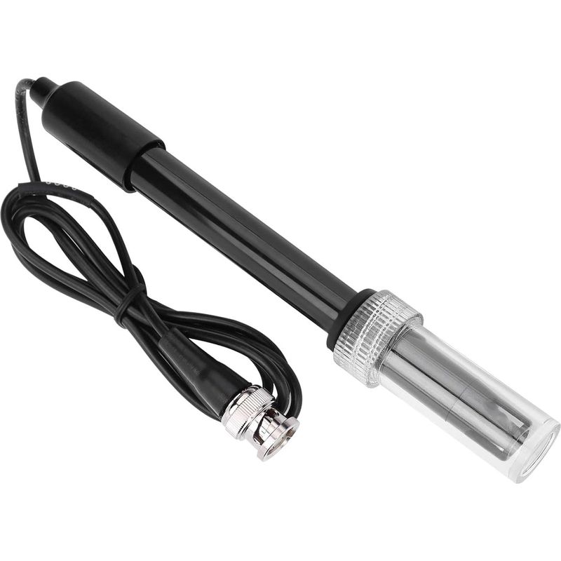 Sonde Ph Sonde De Capteur Ph Sonde D'Outil De Détection De Ph Valeur De Sonde Détecter L'Acquisition Surveillance Fournitures De Contrôle Industriel Professionnel