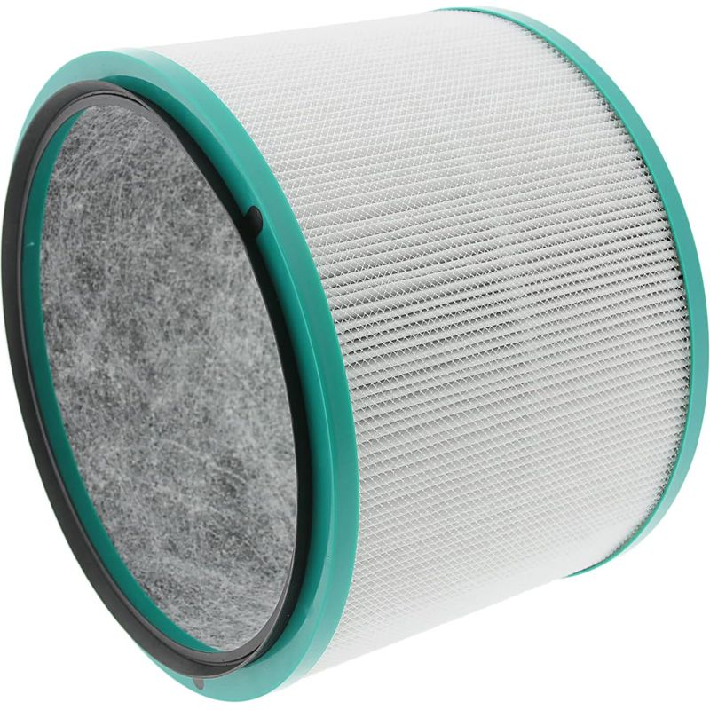 Filtre À Air Compatible Dyson Pure Hot + Cool Link – Filtre Avec Charbon Actif – Réduction Des Odeurs – Pour Modèles Dp01 Dp02 Hp01 Hp02 Hp03