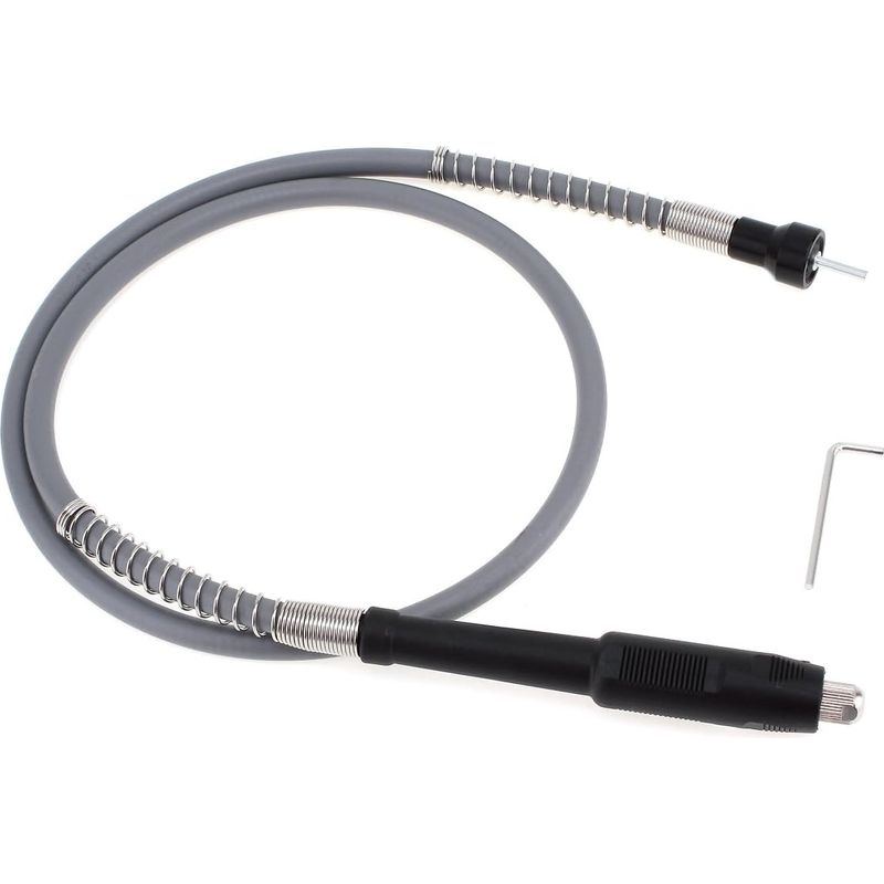 Rallonge Flexible Pour Perceuse – Adaptateur Universel Avec Mandrin Sans Clé – Matériau Conduit Sebific – Pour Gravure Et Polissage