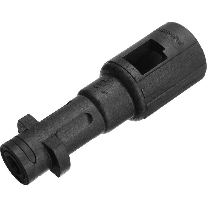 Raccord Convertisseur Baïonnette Pour Nettoyeur Haute Pression Karcher Série K – Pression 150 Bar – Matériau Pa66 + 30gf – Température Max. 60 °c