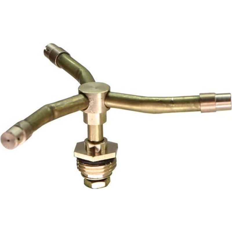 Arroseur De Jardin, Système Dirrigation D’arrosage 360 Degrés Arroseur De Pelouse Arroseur Rotatif, Arrosage Automatique Pour Jardin Pulvérisateur Dirrigation Pour Plantes Fleurs 1/2