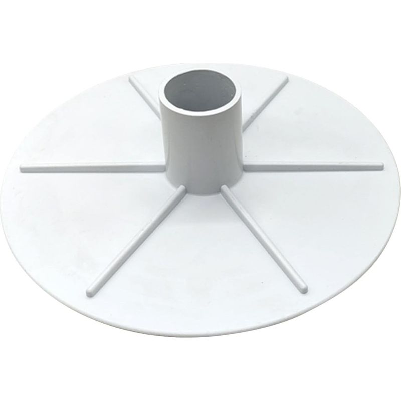 Adaptateur D'Aspiration Pour Skimmer De Piscine – Compatible Hayward Sp1082/1084 – Résistant Aux Uv – Dimensions 21 Cm De Large