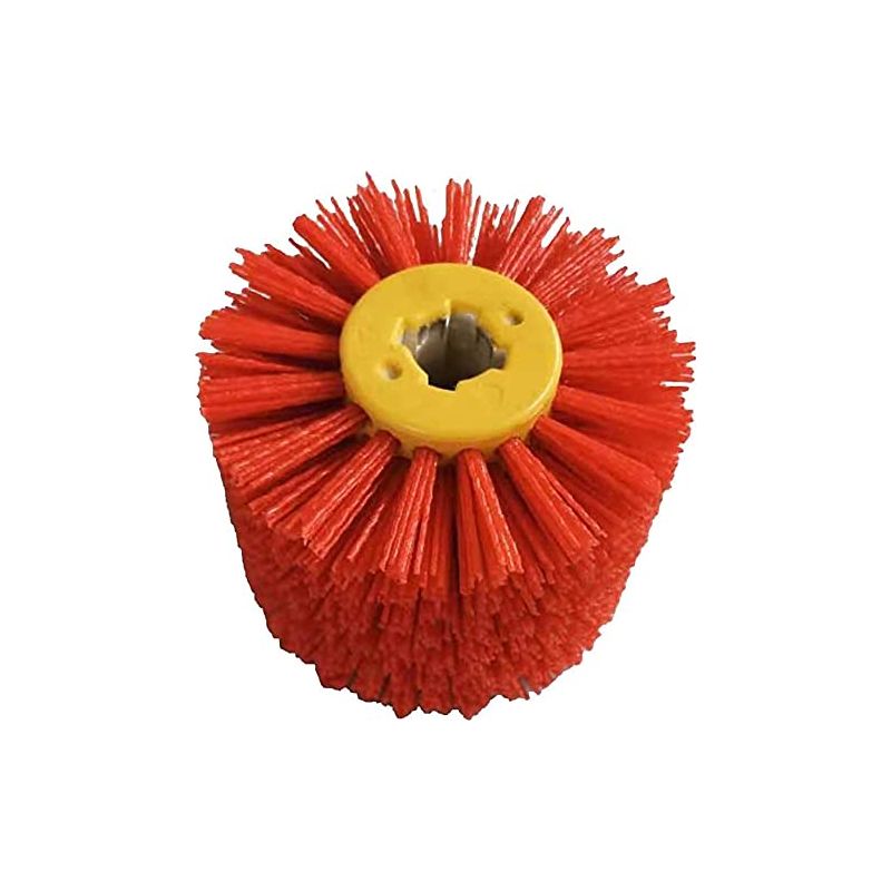 Brosse De Polissage Pour Bois Dur – Grain 80 – Fil Abrasif Haute Densité – Résistante À La Rouille – Pour Surfaces Planes Et Irrégulières