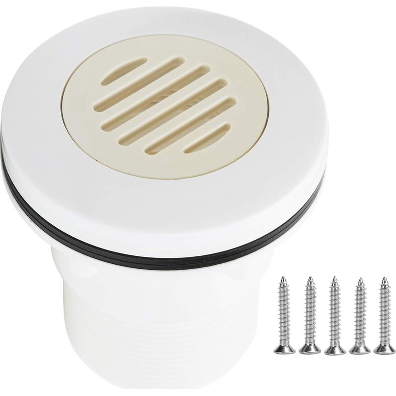 Filetage Mâle Piscine Buse D'Aspiration Piscines Accessoire Indispensable Pour Piscines Spas Et Autres Lieux