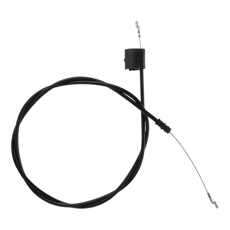 Câble De Commande D'Accélérateur Pour Tondeuse À Gazon – Longueur 135 Cm – Métal – Remplacement Pour 917379100 917379200