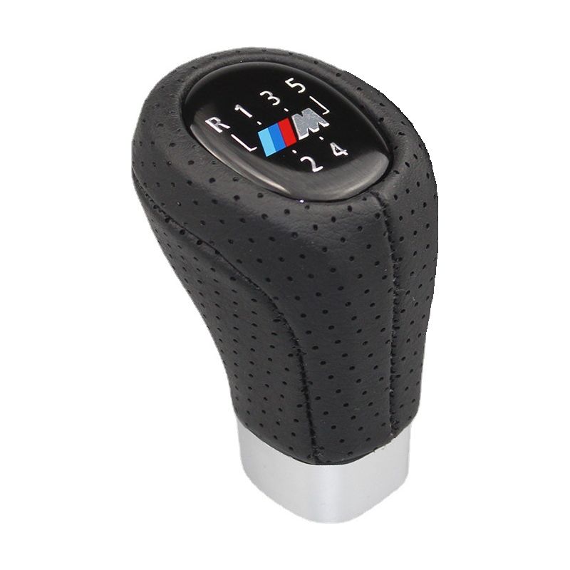 Pommeau De Levier De Vitesse 5 Vitesses Pour Bmw E34 E36 E38 E39 E46 E53 E60 E61 E63 E64 E83 E90 E91 E92 E93 – Ergonomique Et Durable – Installation Facile