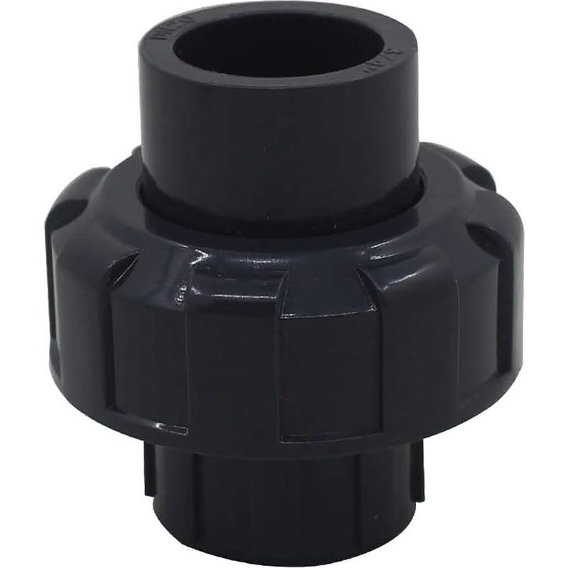 Raccord Union Pvc 32mm Piscine Manchon Union Pvc Raccord Pour Pompe Filtre，dn25 (diamètre Intérieur 32mm) 1000 Pcs