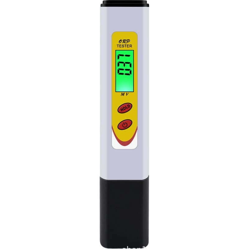 Testeur De Qualité De L'Eau Testeur De Qualité De L'Eau Numérique Portable Orp Tester Stylo Analyseur De Qualité De L'Eau For Piscines D'Alcool Aquarium Testeur De Qualité De L'Eau