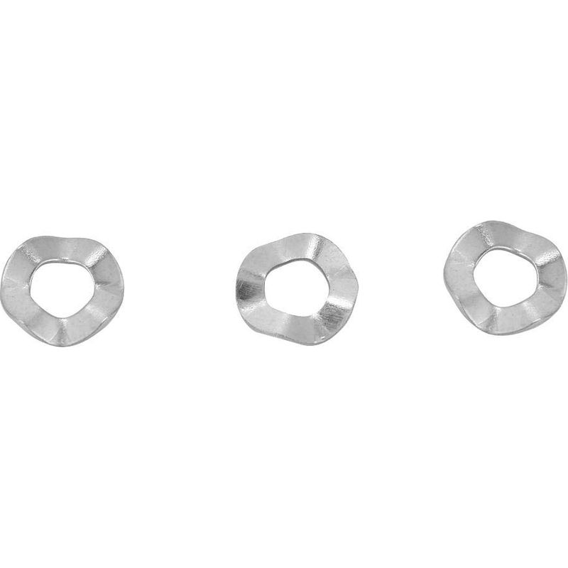 Rondelle Ondulée, Rondelle Ressort En Acier Inoxydable M4, M6, M8, M10, M14 (m4(100pcs))