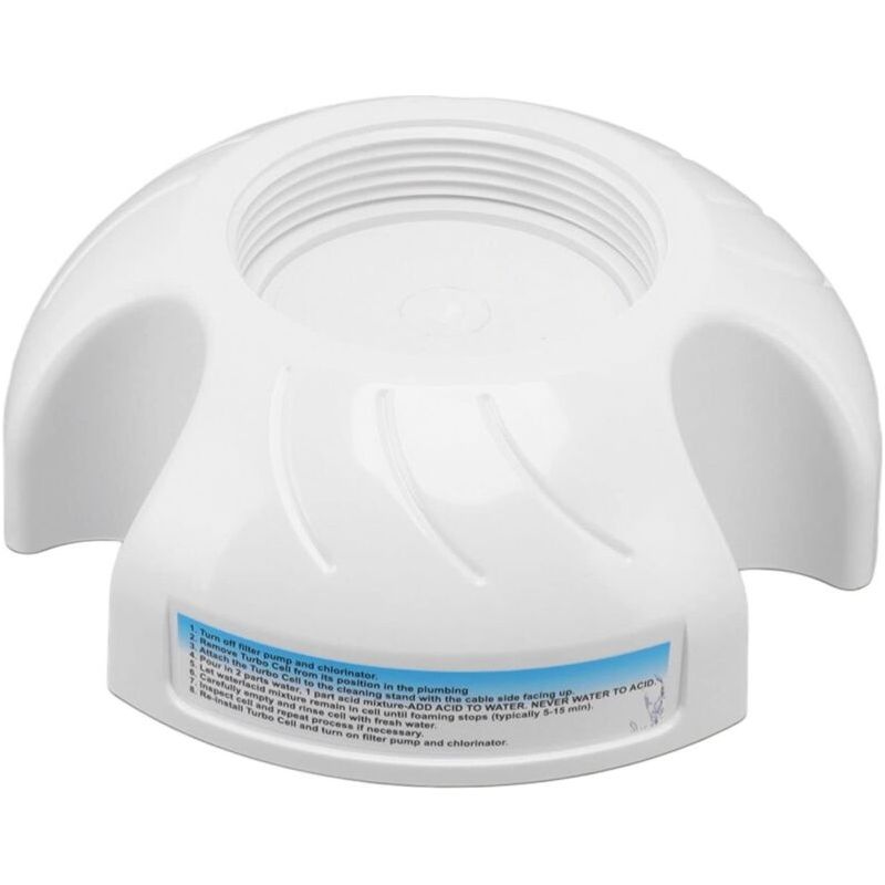 Remplacement De Support De Nettoyage De Support De Nettoyage De Piscine Pour Les Pièces De Rechange De Support De Lavage D'Acide De Piscine De Hayward Glx Cellstand Turbo Cells